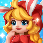 Download Merge Forest - Sky Island Saga  APK