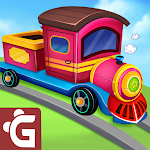 Download Train Station Games for Kids  APK