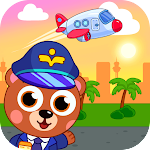 Download Airport for kids  APK