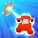 Download Laser Beam : Kill Alphabet  APK