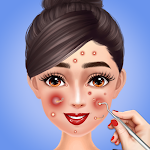 Download Makeover ASMR Makeup Salon  APK