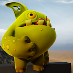 Download Monsters City  APK