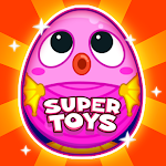 Download Surprise Eggs : Super Toy  APK