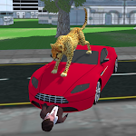 Download Wild Cheetah City Rampage 3D  APK