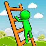 Download Garten of Banban: Ladder Race  APK