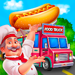 Download Food Street Cooking Food Truck  APK