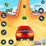 Download Crazy Car Game: Car Stunt Race  APK