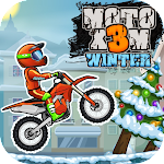 Download Moto X3M Winter  APK