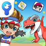 Download Dino Trainers Triple Dino  APK