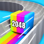 Download Jelly Tube Run 2048  APK