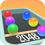 Download 2048 Ball  APK