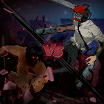 Download Chainsaw Man & Attack on Titan  APK