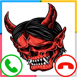 Download Fake call with Scary Devil  APK