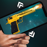 Download Tough Gun Sounds:Gun Simulator  APK