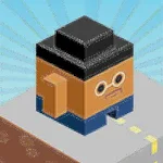 Download Blocky Road  APK