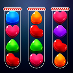 Download Candy Sort Jar Puzzle  APK