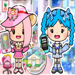 Download Miga Town Coloring And Puzzle  APK