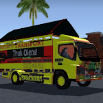 Download Mania Truk Oleng Simulator  APK