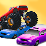 Download Monster Car Demolish  APK