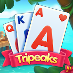 Download Solitaire TriPeaks: Card Games  APK