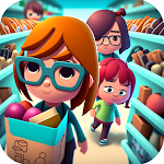 Download Shopping Crowd!  APK