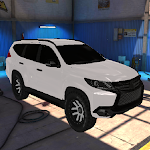 Download Pajero Simulator Indonesia  APK