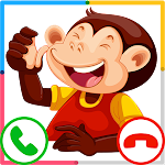 Download Fake Prank Call With Monkey  APK