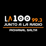 Download La 100 FM 99.3  APK