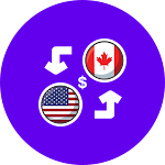 Download USD to CAD Converter  APK