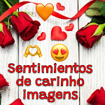 Download Sentimentos de carinho imagens  APK