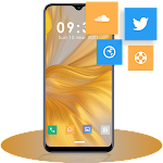 Download Xiaomi Redmi A2+ Launcher  APK