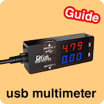 Download usb mulitmeter guide  APK