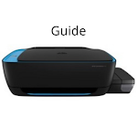 Download hp Wireless printer ink guide  APK