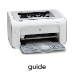 Download hp laserjet p1102 guide  APK