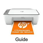 Download hp deskjet 2700 series guide  APK