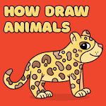 Download How draw animals  APK