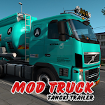 Download Bussid Mod Truk Tangki  APK