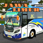 Download Mod Bus Simulator Jawa Timur  APK