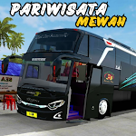 Download Mod Bussid Bus Pariwisata  APK