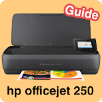 Download hp officejet 250 guide  APK