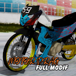 Download Mod Bussid Motor Full Modif  APK