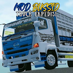 Download Mod Bussid Truk Expedisi  APK