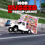 Download Bussid Mod DJ Pickup Simulator  APK