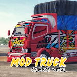 Download Mod Bussid Truck Oleng Viral  APK