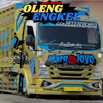 Download Mod Bussid Truk Oleng Engkel  APK