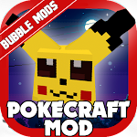 Download Pokecraft Mod for Minecraft PE 9.22 APK