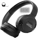 Download JBL Tune 510BT guide  APK