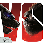 Download Godzilla vs Kong Wallpaper  APK