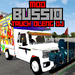 Download Mod Bussid Truk Oleng Dj  APK