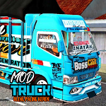 Download Mod Bussid Truk Oleng Keren  APK